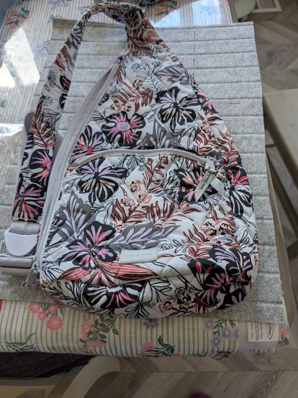Vera Bradley BackPack